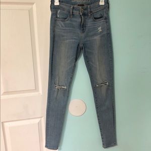 American Eagle Jeggings